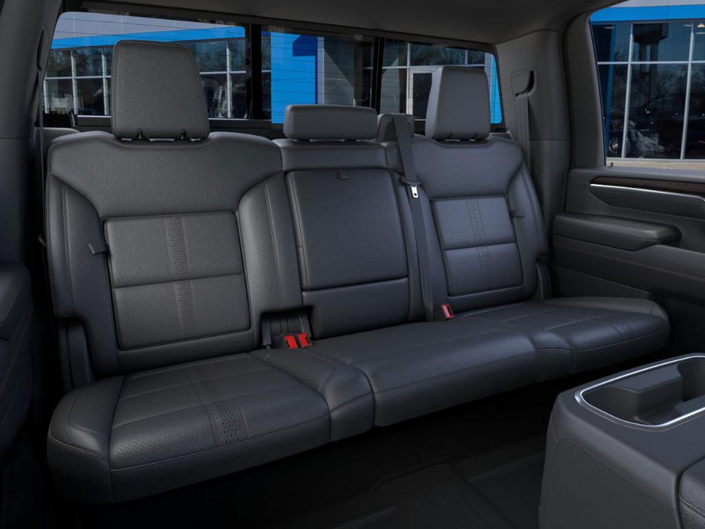 new 2026 Chevrolet Silverado 3500 car, priced at $84,305