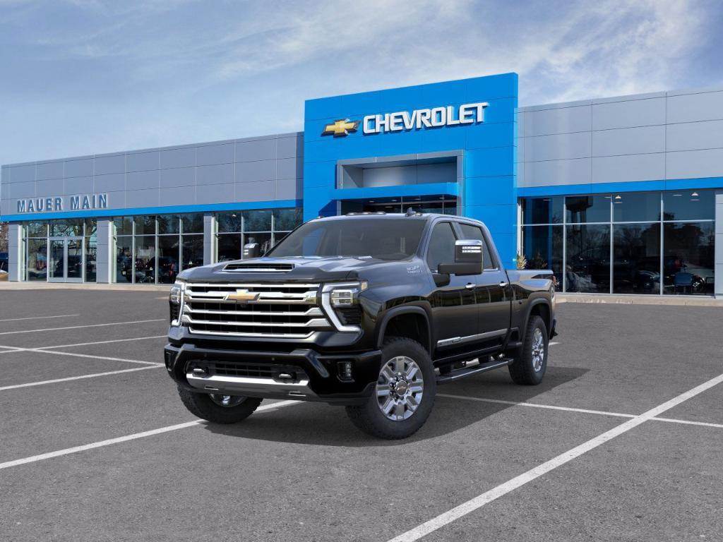 new 2026 Chevrolet Silverado 3500 car, priced at $84,305