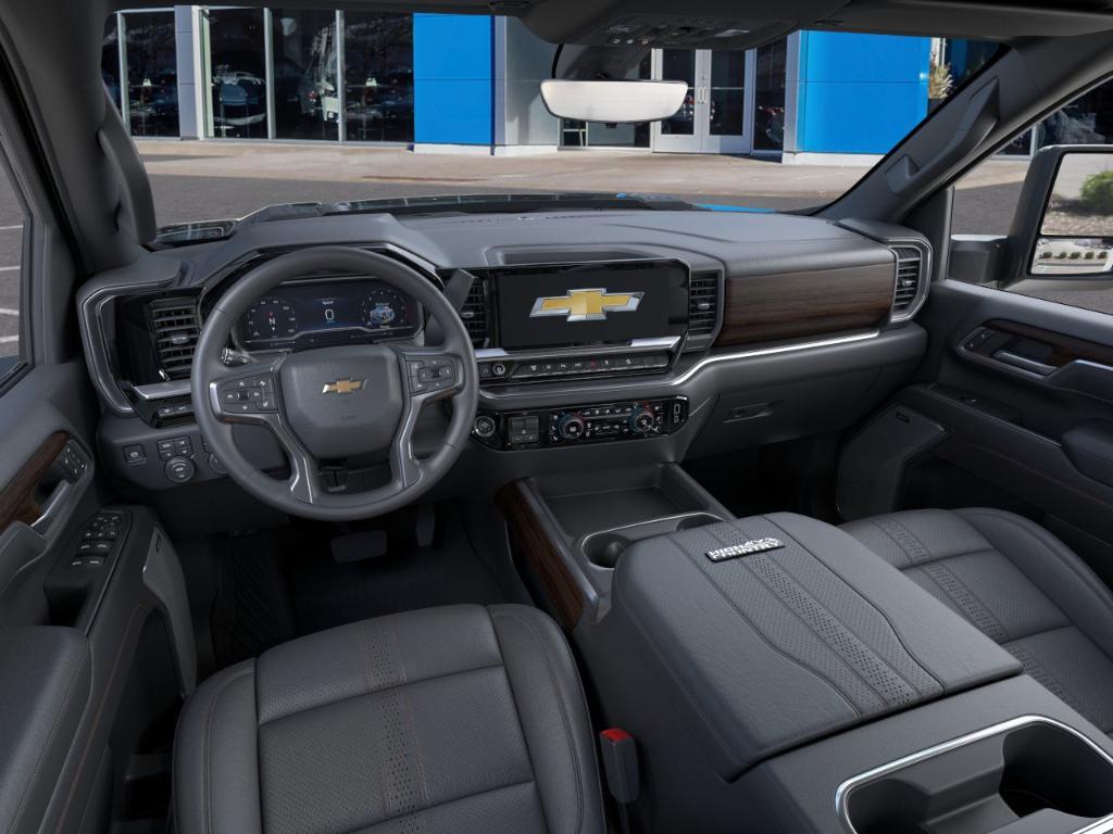 new 2026 Chevrolet Silverado 3500 car, priced at $84,305