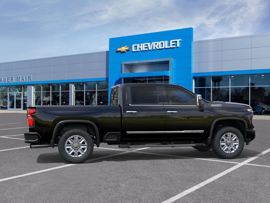 new 2026 Chevrolet Silverado 3500 car, priced at $84,305