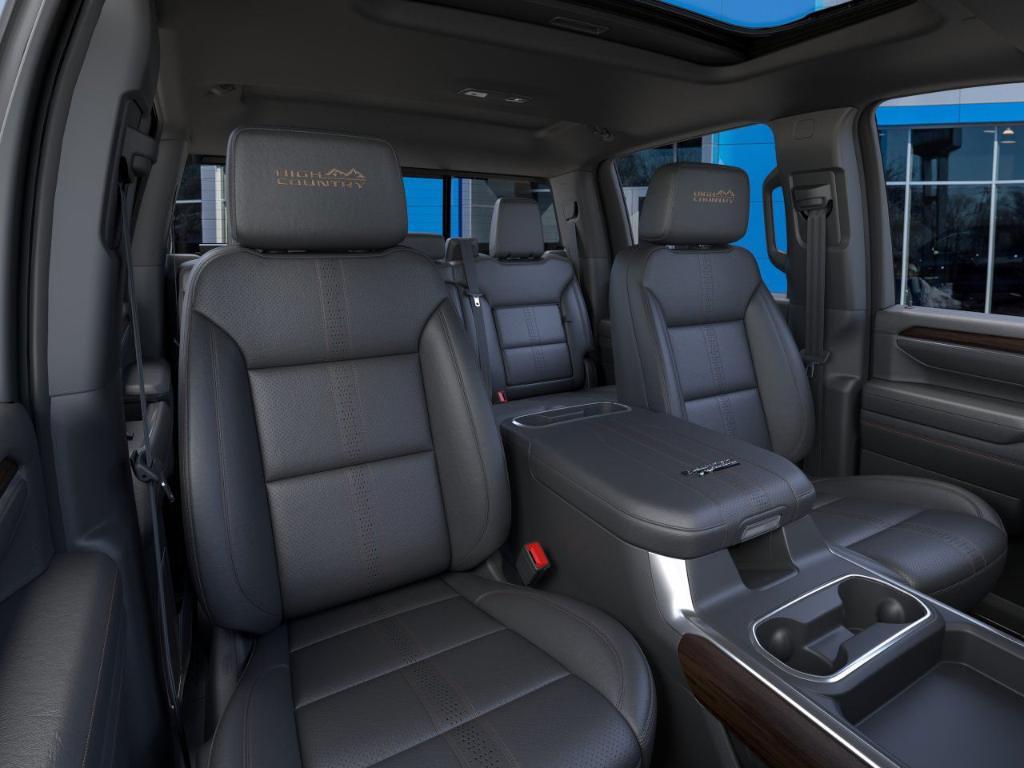 new 2026 Chevrolet Silverado 3500 car, priced at $84,305