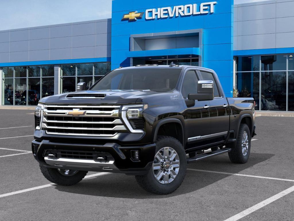 new 2026 Chevrolet Silverado 3500 car, priced at $84,305