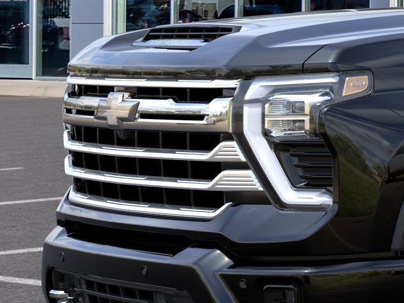 new 2026 Chevrolet Silverado 3500 car, priced at $84,305