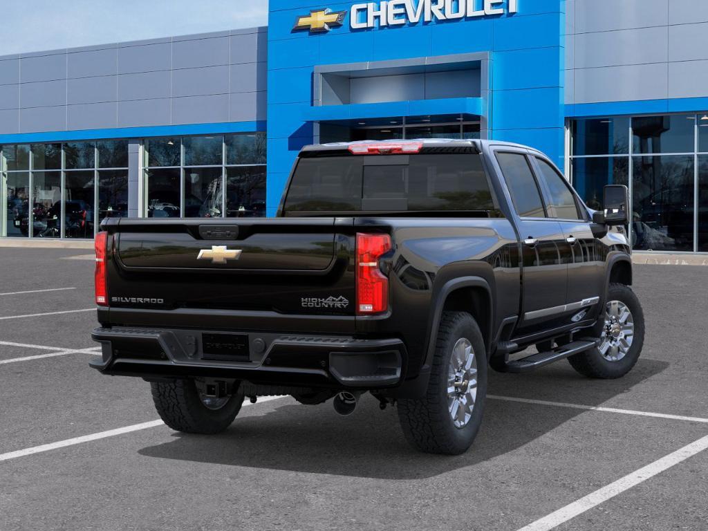 new 2026 Chevrolet Silverado 3500 car, priced at $84,305