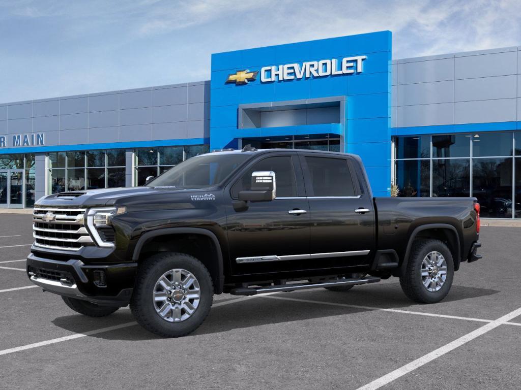 new 2026 Chevrolet Silverado 3500 car, priced at $84,305