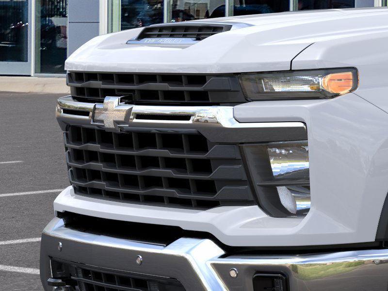 new 2025 Chevrolet Silverado 3500 car, priced at $63,365