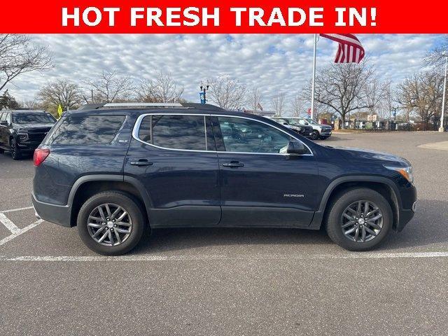 used 2017 GMC Acadia car, priced at $14,795
