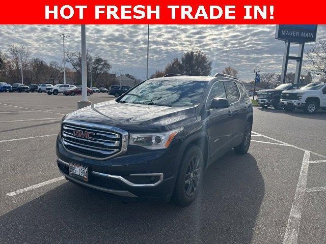 used 2017 GMC Acadia car, priced at $14,795