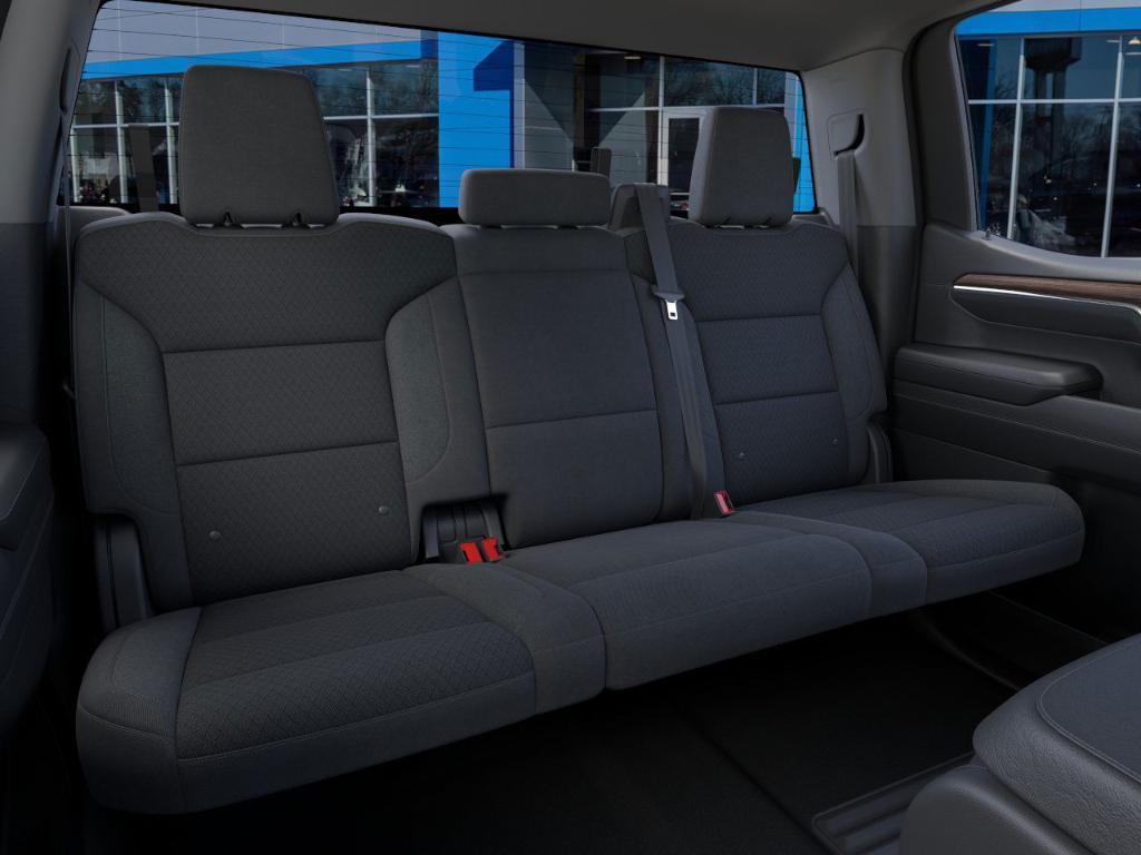 new 2026 Chevrolet Silverado 1500 car, priced at $46,396