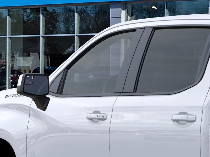 new 2026 Chevrolet Silverado 1500 car, priced at $46,396