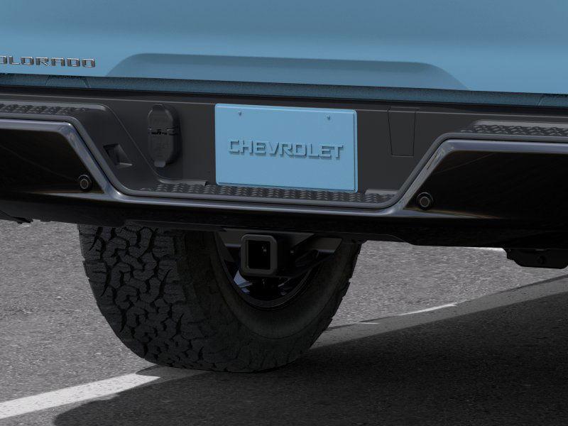 new 2025 Chevrolet Colorado car, priced at $43,762