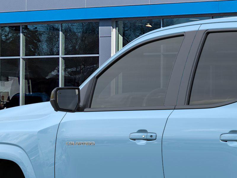 new 2025 Chevrolet Colorado car, priced at $43,762