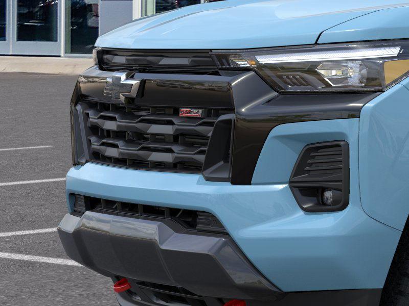 new 2025 Chevrolet Colorado car, priced at $43,762