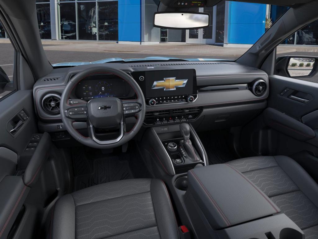 new 2025 Chevrolet Colorado car, priced at $43,762