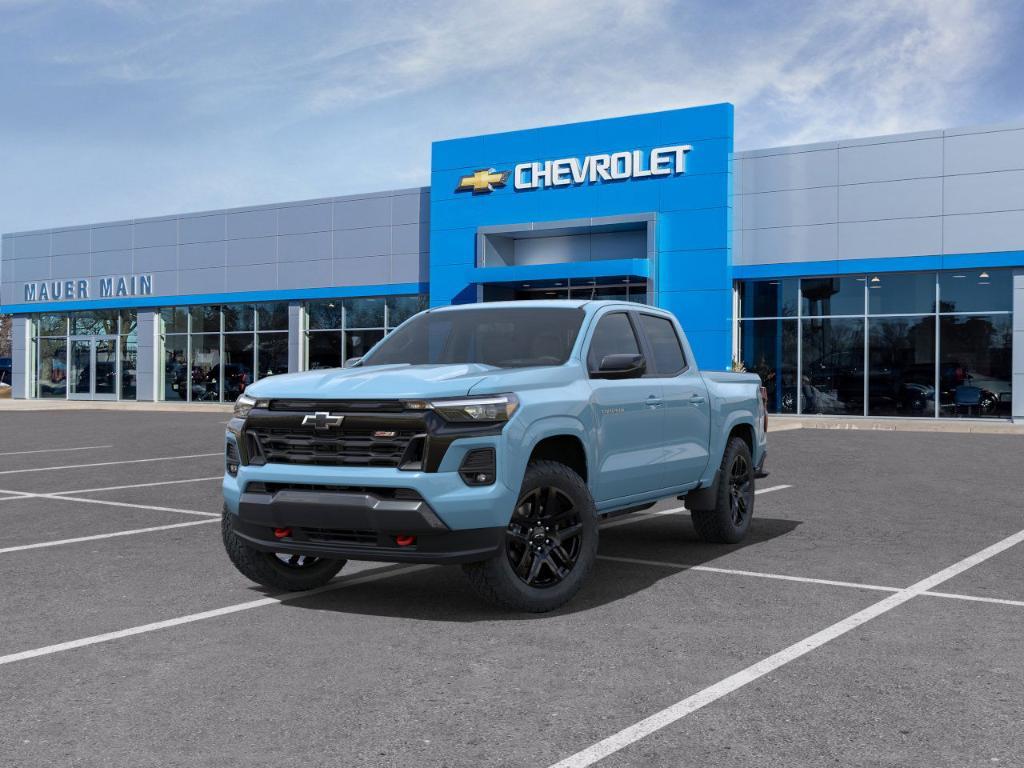 new 2025 Chevrolet Colorado car, priced at $43,762