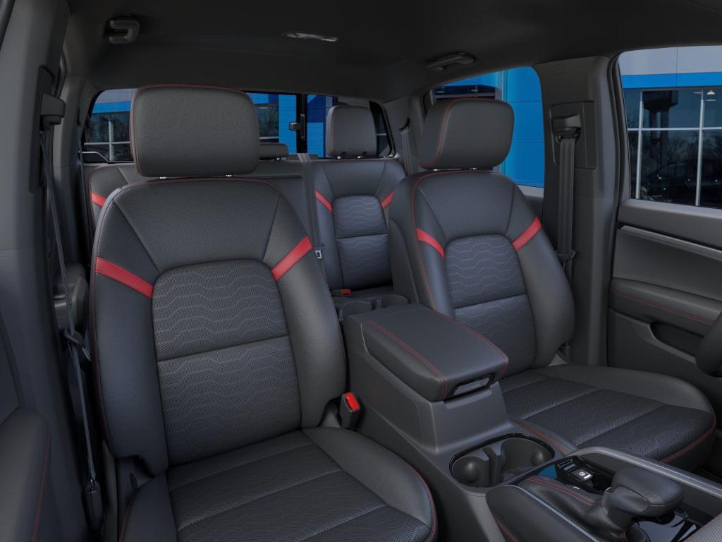 new 2025 Chevrolet Colorado car, priced at $43,762