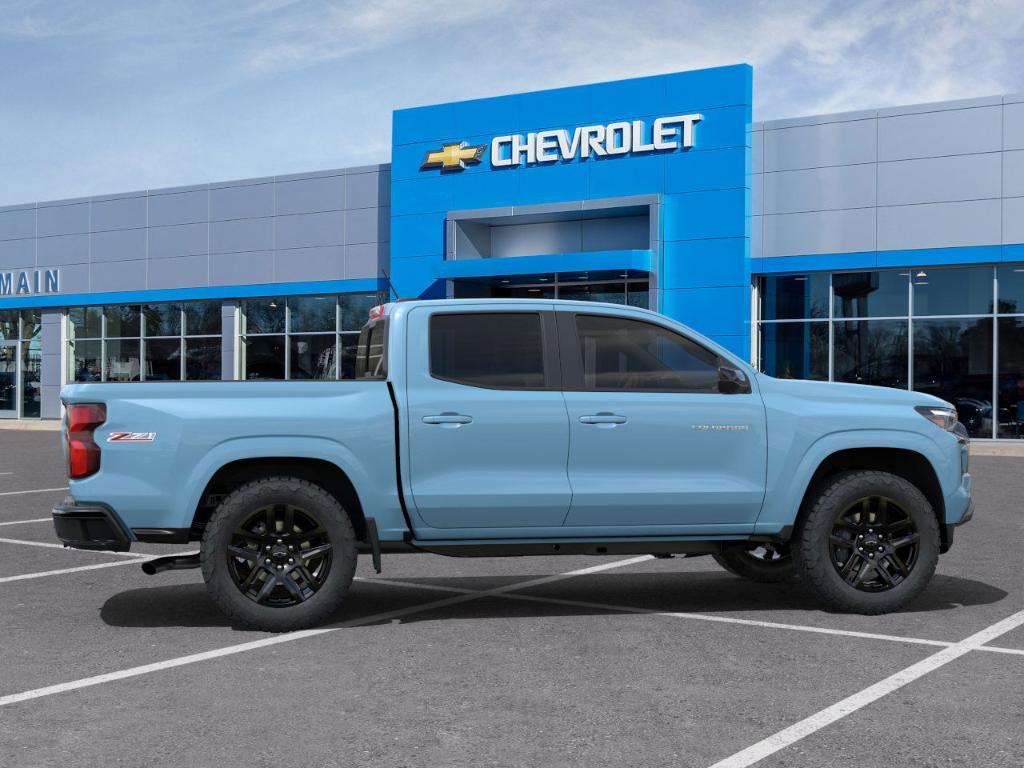 new 2025 Chevrolet Colorado car, priced at $43,762