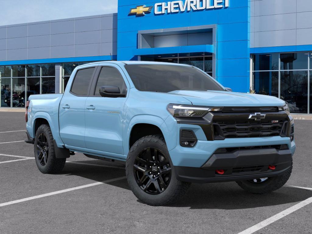 new 2025 Chevrolet Colorado car, priced at $43,762