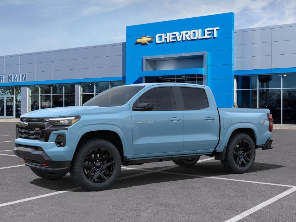 new 2025 Chevrolet Colorado car, priced at $43,762