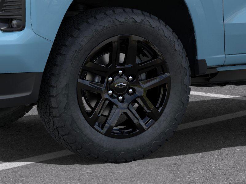 new 2025 Chevrolet Colorado car, priced at $43,762