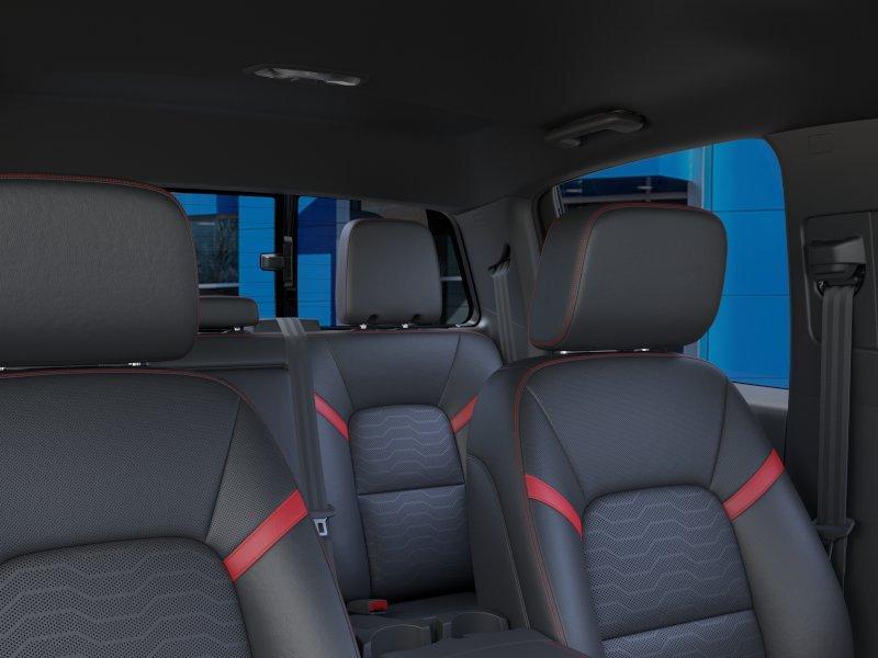 new 2025 Chevrolet Colorado car, priced at $43,762