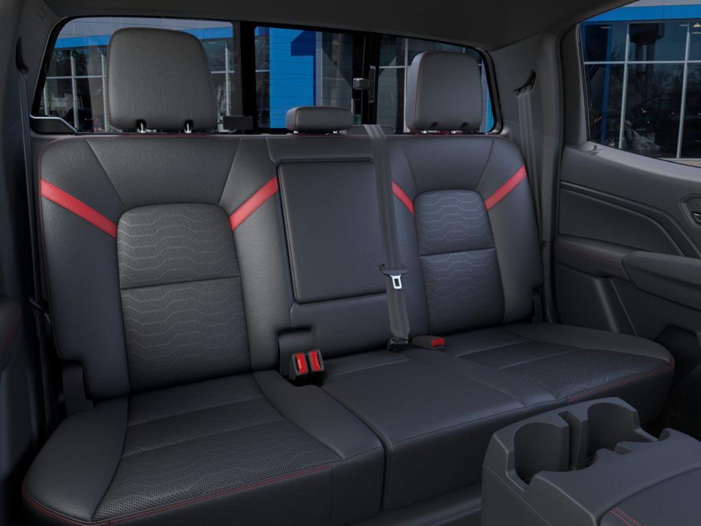 new 2025 Chevrolet Colorado car, priced at $43,762