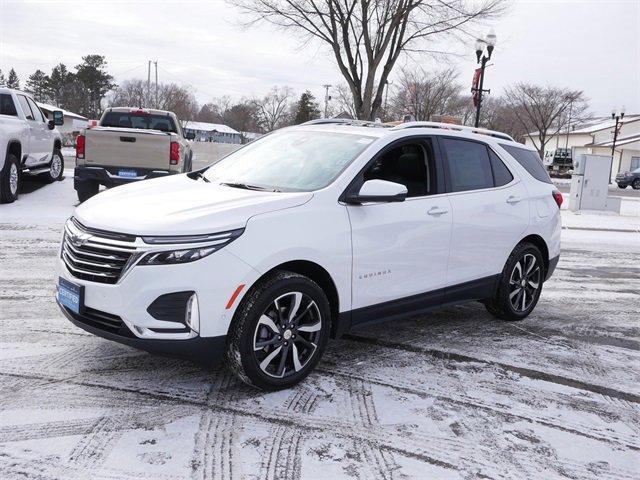 used 2024 Chevrolet Equinox car, priced at $30,489