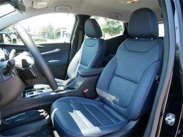 used 2023 Chevrolet Bolt EUV car, priced at $26,695