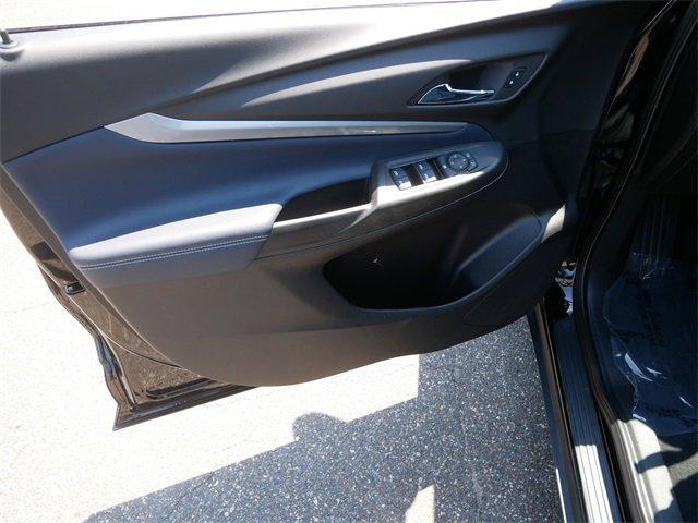 used 2023 Chevrolet Bolt EUV car, priced at $26,695