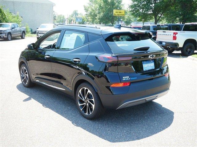 used 2023 Chevrolet Bolt EUV car, priced at $26,695