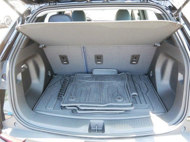 used 2023 Chevrolet Bolt EUV car, priced at $26,695