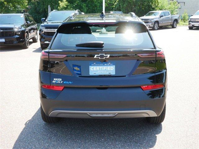 used 2023 Chevrolet Bolt EUV car, priced at $26,695