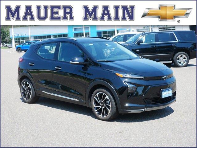 used 2023 Chevrolet Bolt EUV car, priced at $25,995