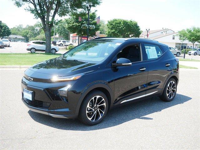 used 2023 Chevrolet Bolt EUV car, priced at $26,695