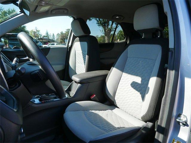 used 2018 Chevrolet Equinox car, priced at $15,395