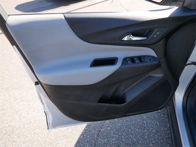 used 2018 Chevrolet Equinox car, priced at $15,395