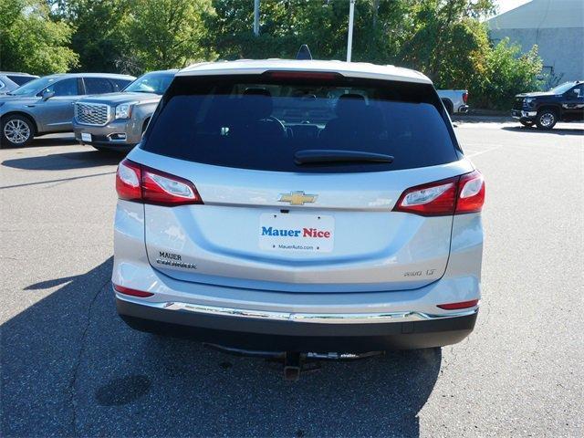 used 2018 Chevrolet Equinox car, priced at $15,395