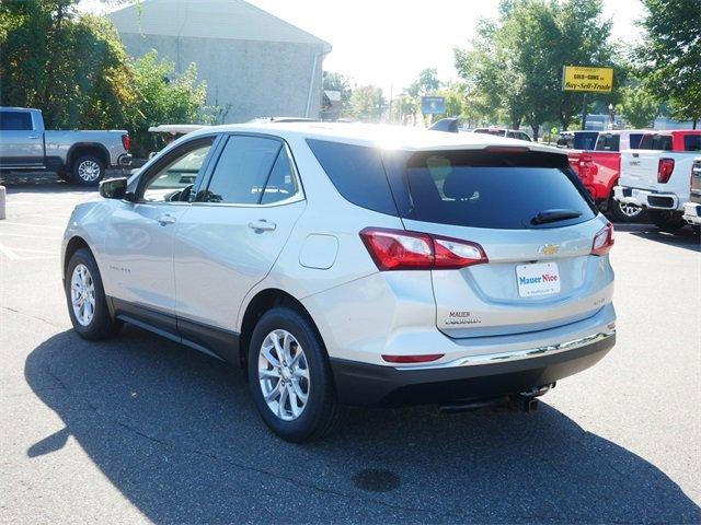 used 2018 Chevrolet Equinox car, priced at $15,395