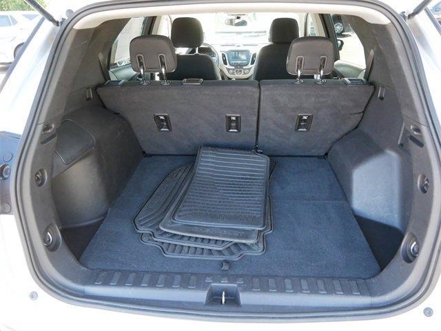 used 2018 Chevrolet Equinox car, priced at $15,395