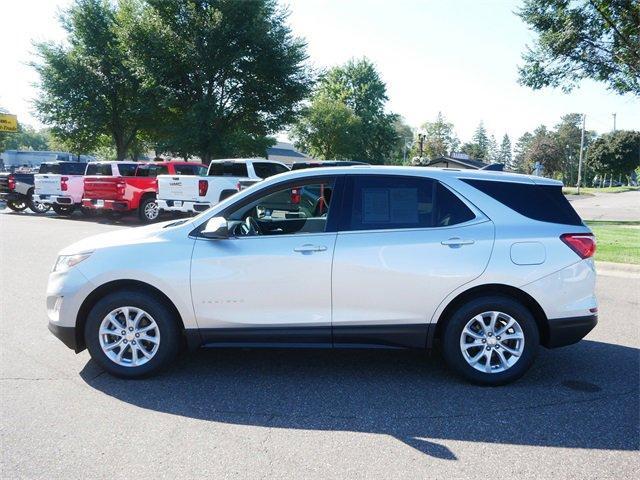 used 2018 Chevrolet Equinox car, priced at $15,395