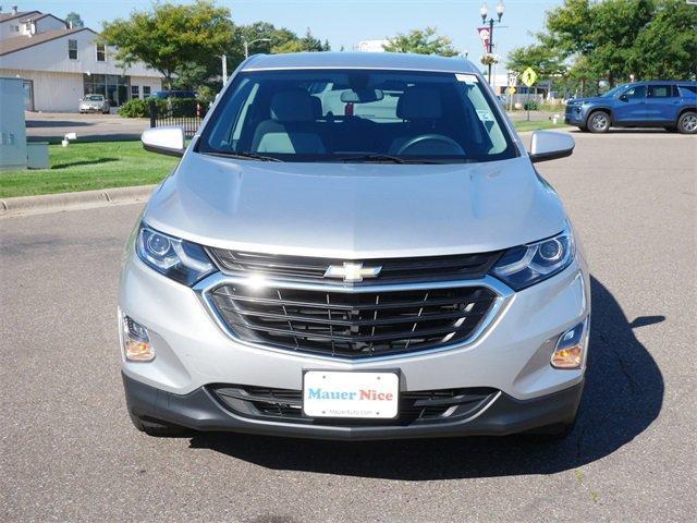 used 2018 Chevrolet Equinox car, priced at $15,395