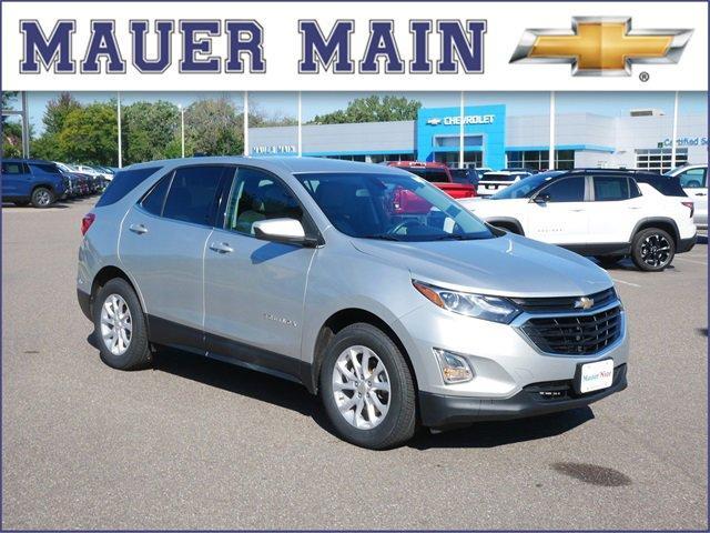 used 2018 Chevrolet Equinox car, priced at $15,395