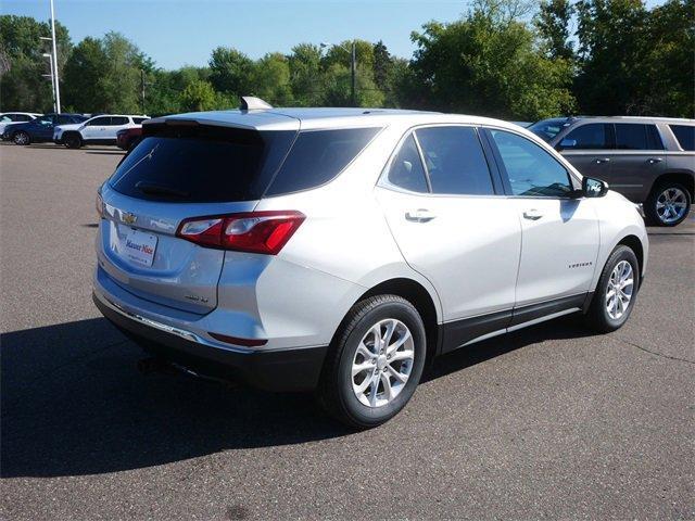 used 2018 Chevrolet Equinox car, priced at $15,395