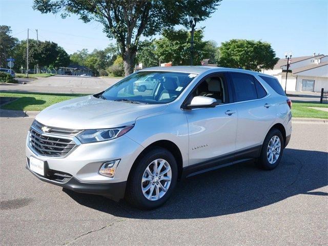 used 2018 Chevrolet Equinox car, priced at $15,395