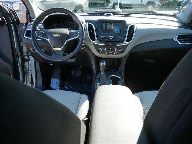 used 2018 Chevrolet Equinox car, priced at $15,395