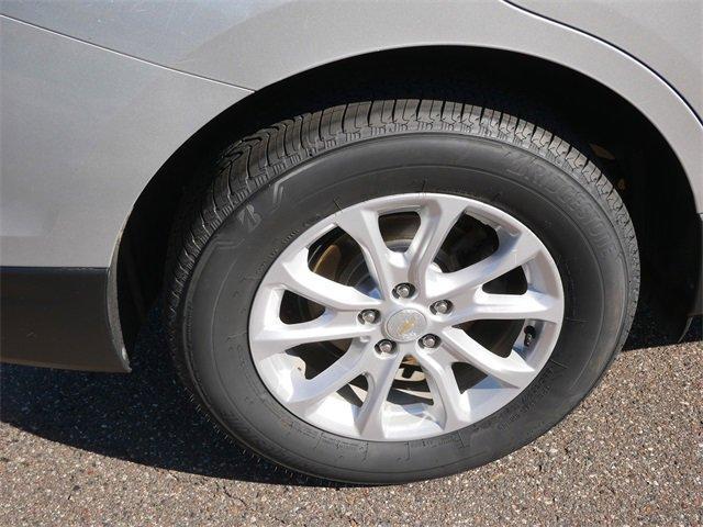 used 2018 Chevrolet Equinox car, priced at $15,395