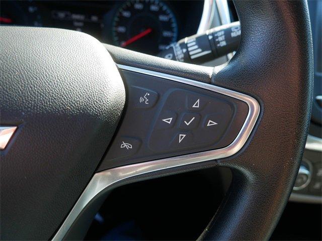 used 2018 Chevrolet Equinox car, priced at $15,395