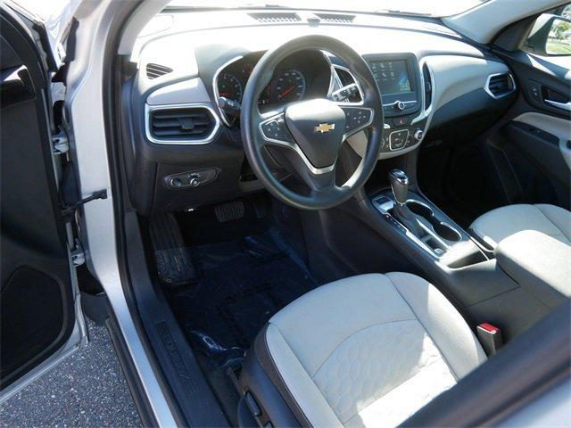 used 2018 Chevrolet Equinox car, priced at $15,395