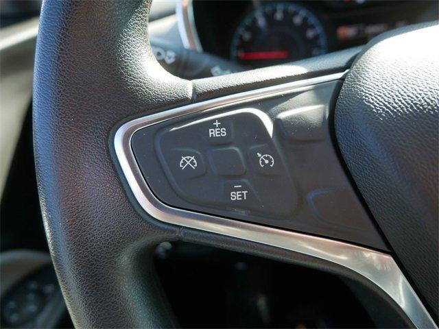 used 2018 Chevrolet Equinox car, priced at $15,395