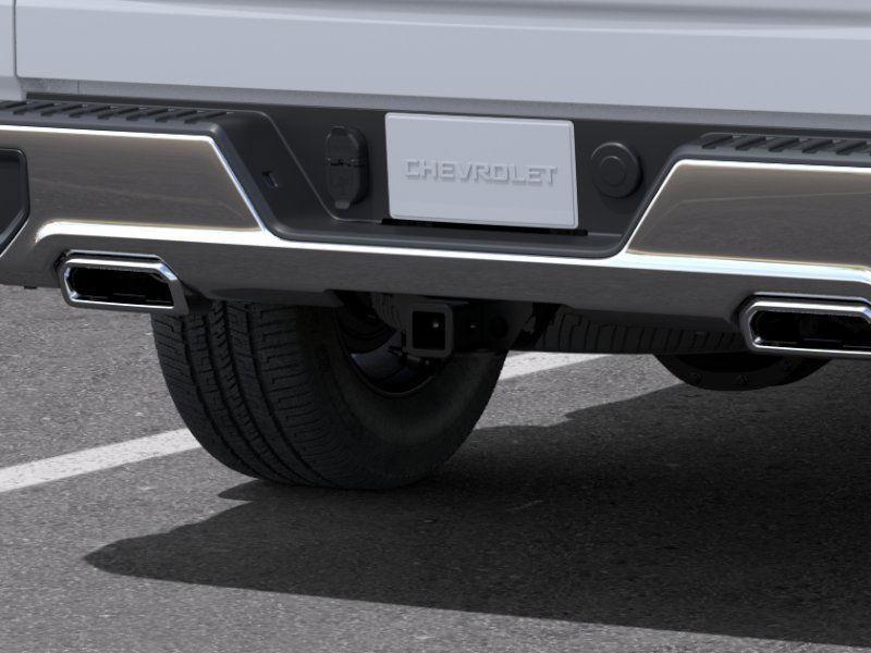 new 2025 Chevrolet Silverado 1500 car, priced at $49,870